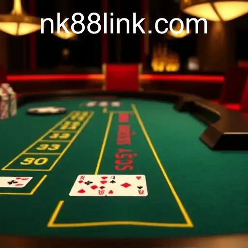 Gaming Experience NK88 - 800+ Premium and Exclusive Games