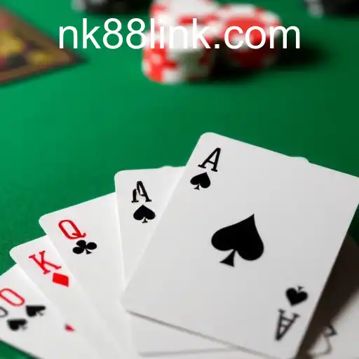 Gaming Experience NK88 - 800+ Premium and Exclusive Games