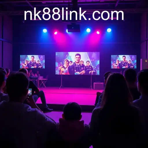 Gaming Experience NK88 - 800+ Premium and Exclusive Games