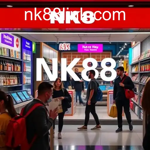 Gaming Experience NK88 - 800+ Premium and Exclusive Games